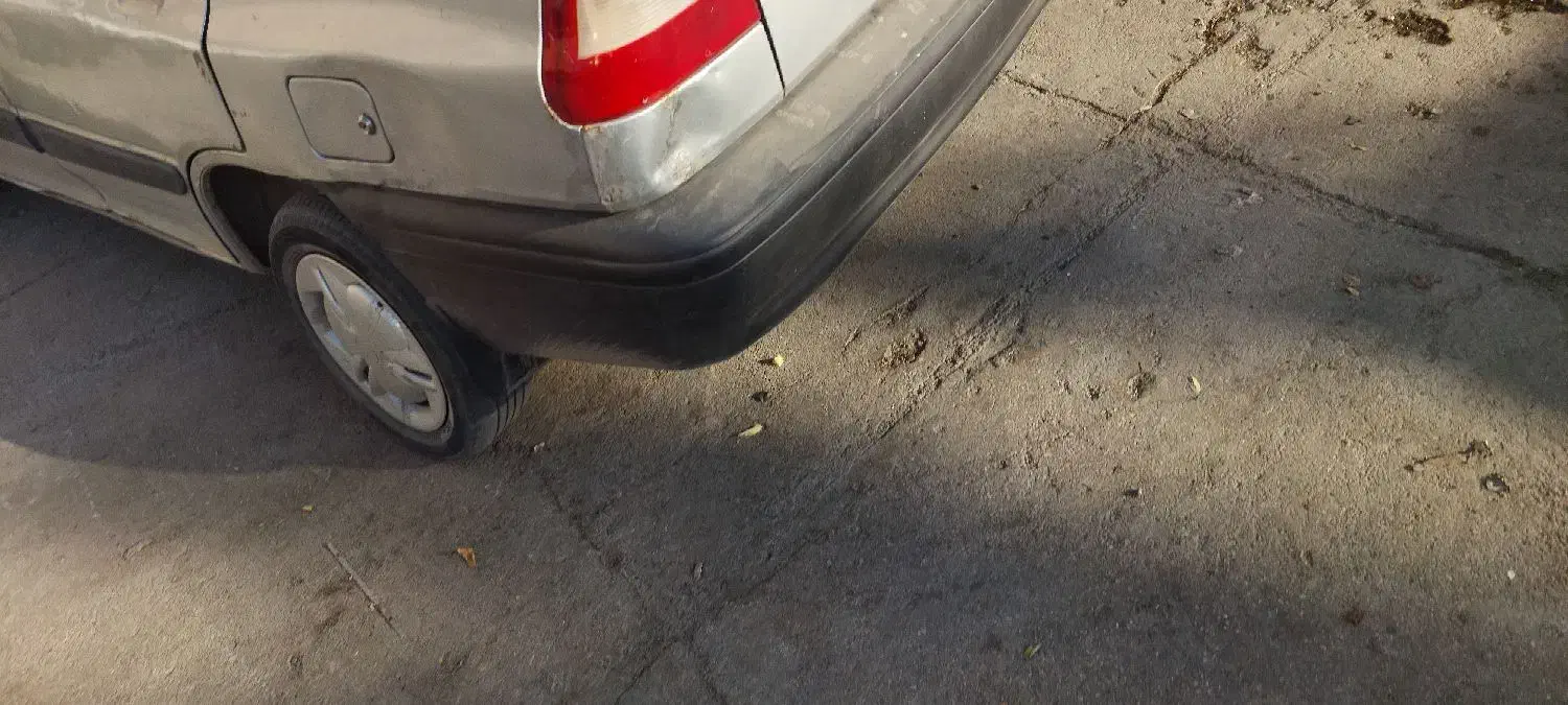 پراید 141 SX - 1390