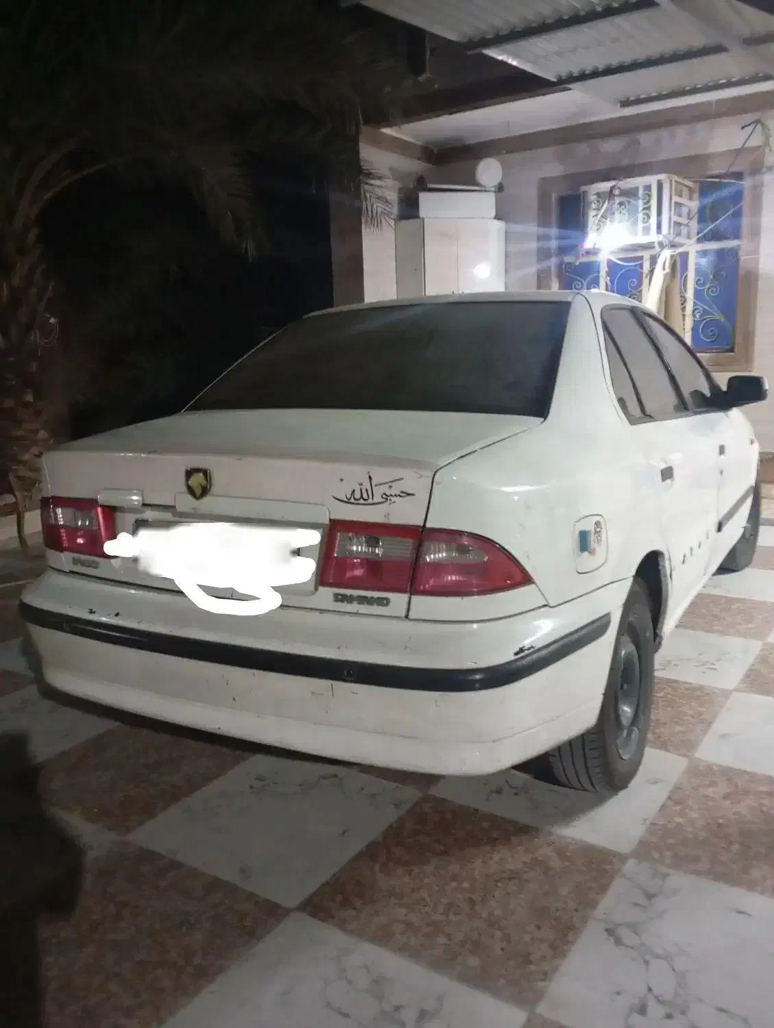 خودرو سمند، LX آگهی ann_20992577