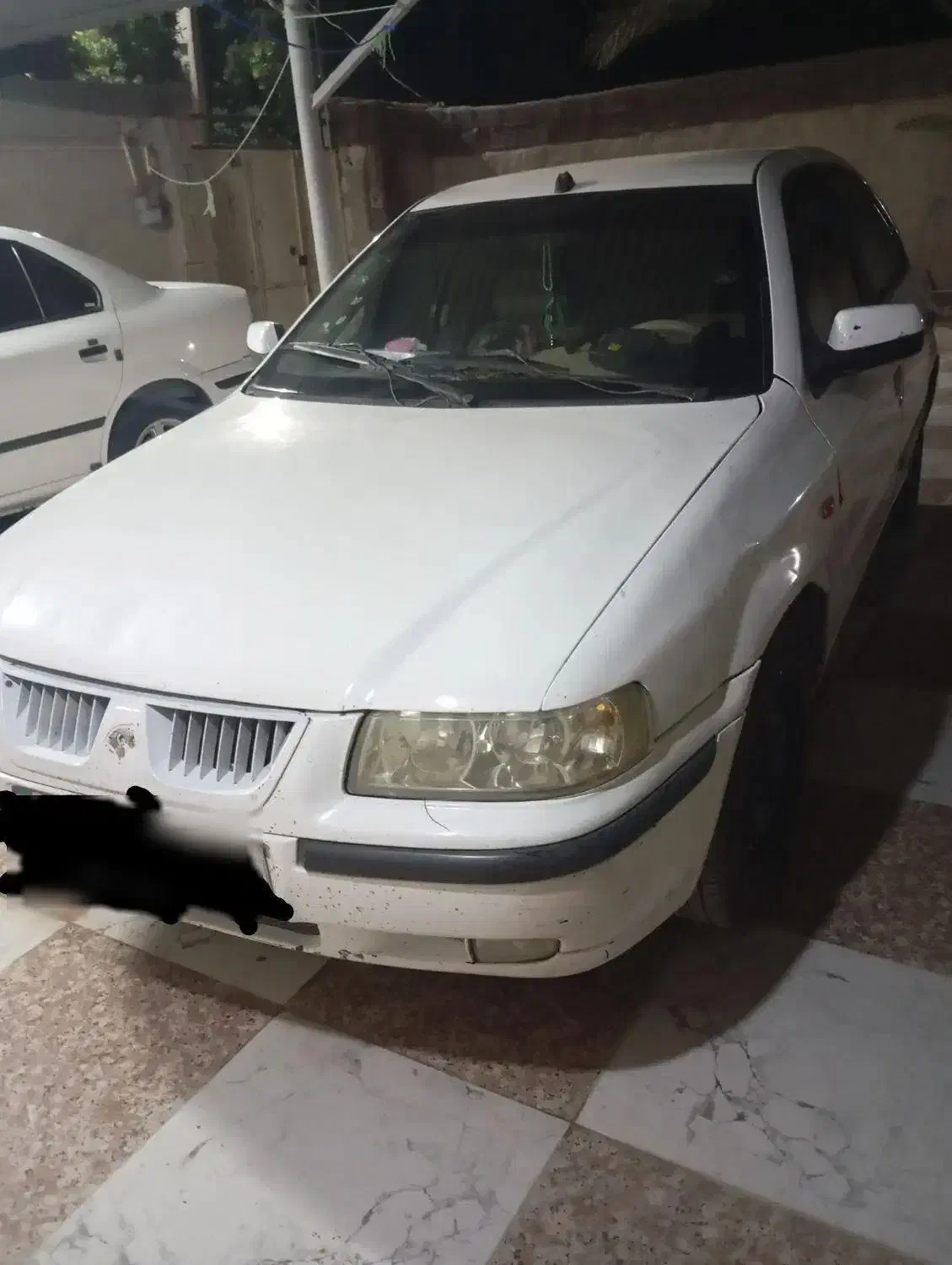 سمند LX XU7 - 1392