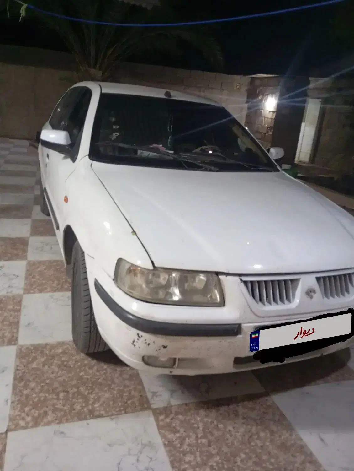 سمند LX XU7 - 1392
