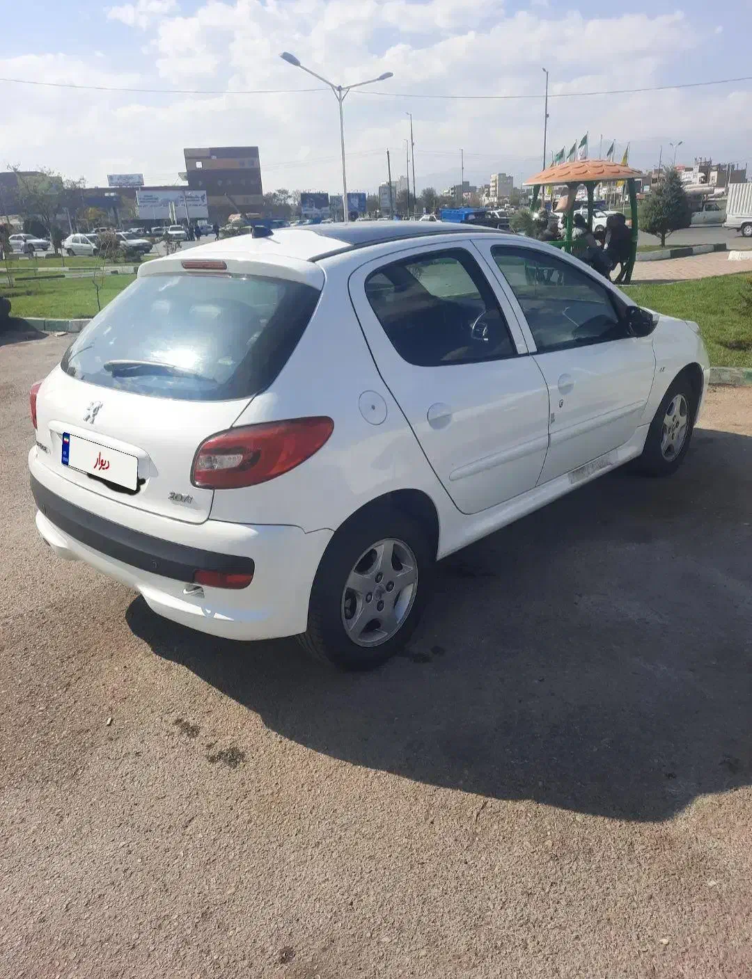 خودرو پژو، 207 آگهی ann_20992578