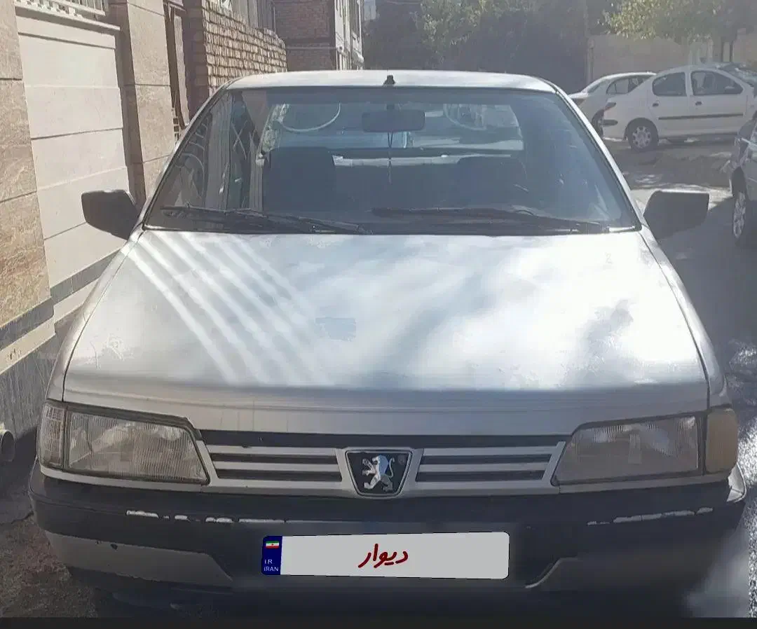 خودرو پژو، آردی آگهی ann_20992579