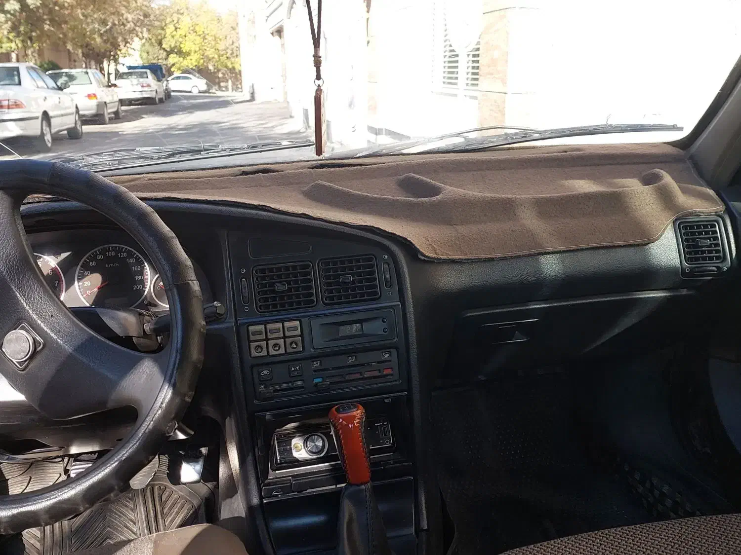 پژو آردی معمولی - 1383