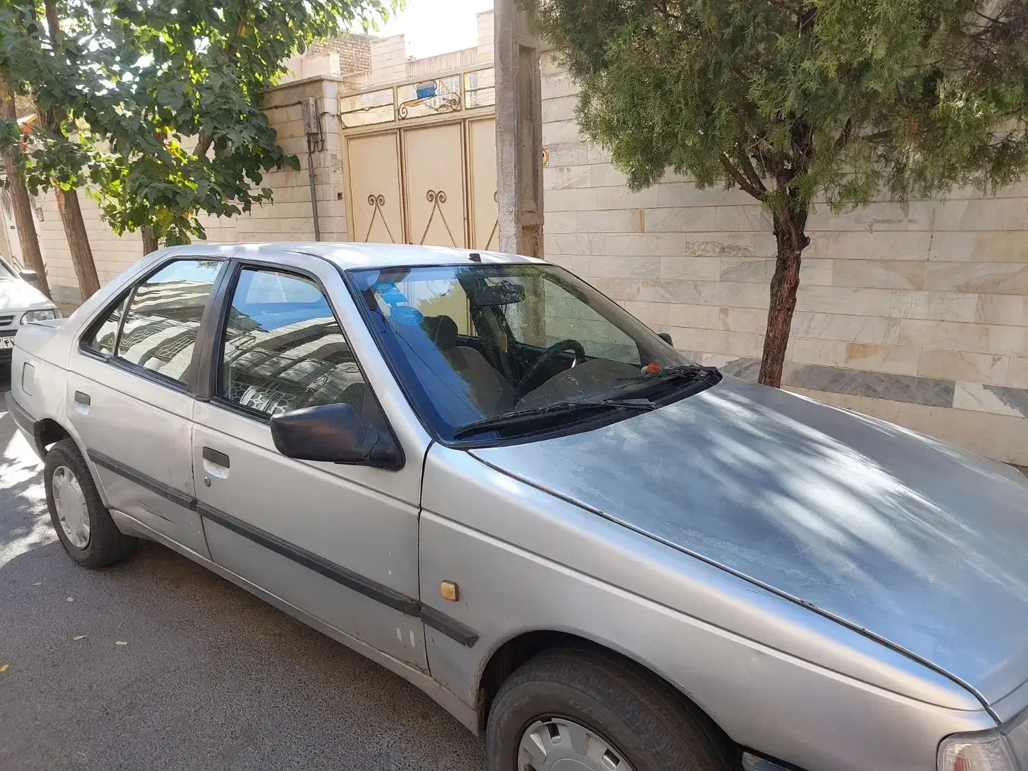 پژو آردی معمولی - 1383