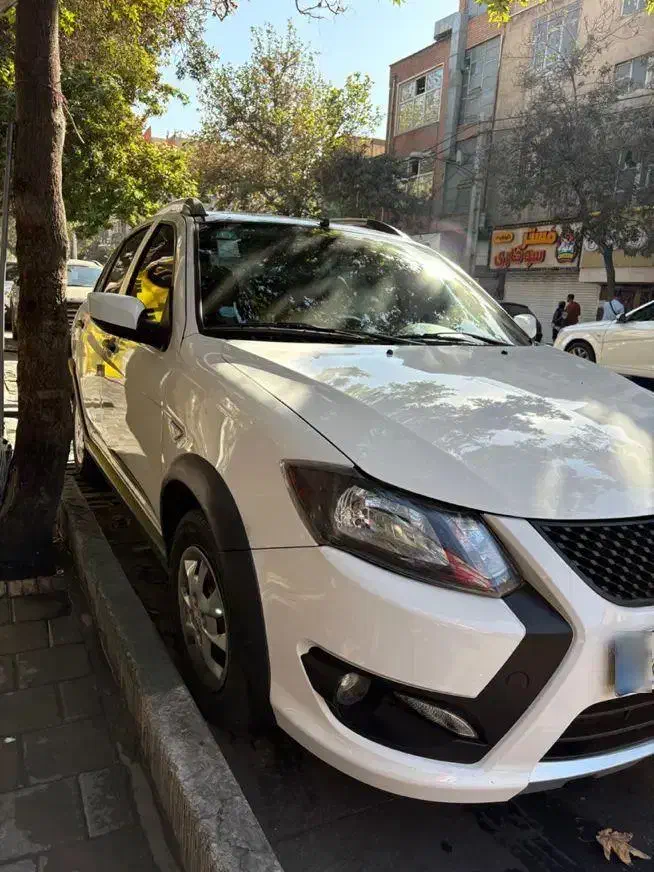 خودرو کوییک، GXR آگهی ann_20992585