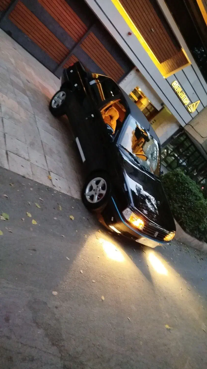 پژو 405 GLX - 1384