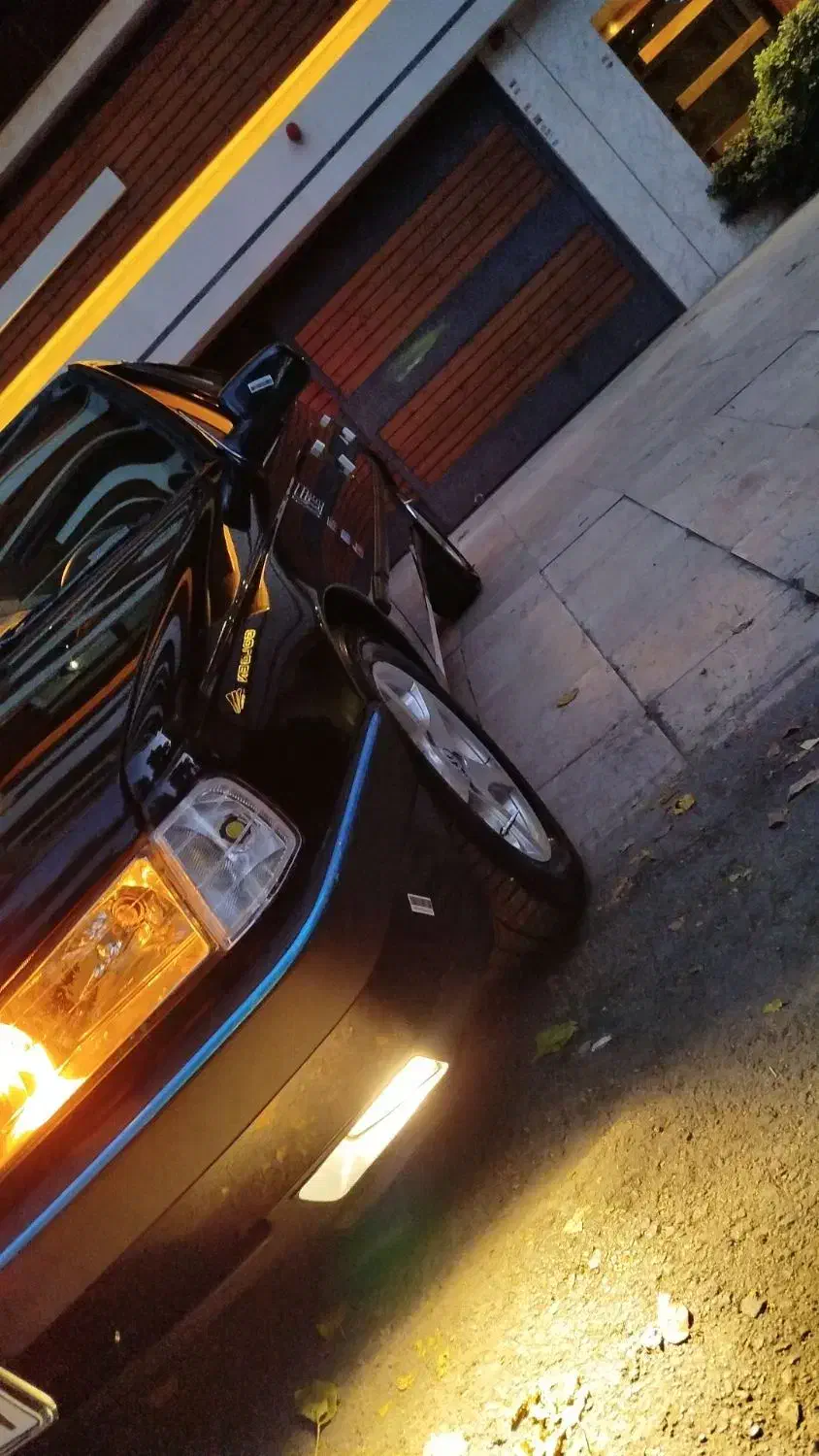 پژو 405 GLX - 1384