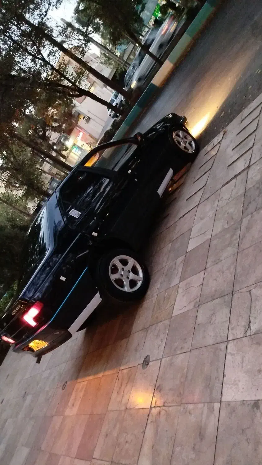 پژو 405 GLX - 1384