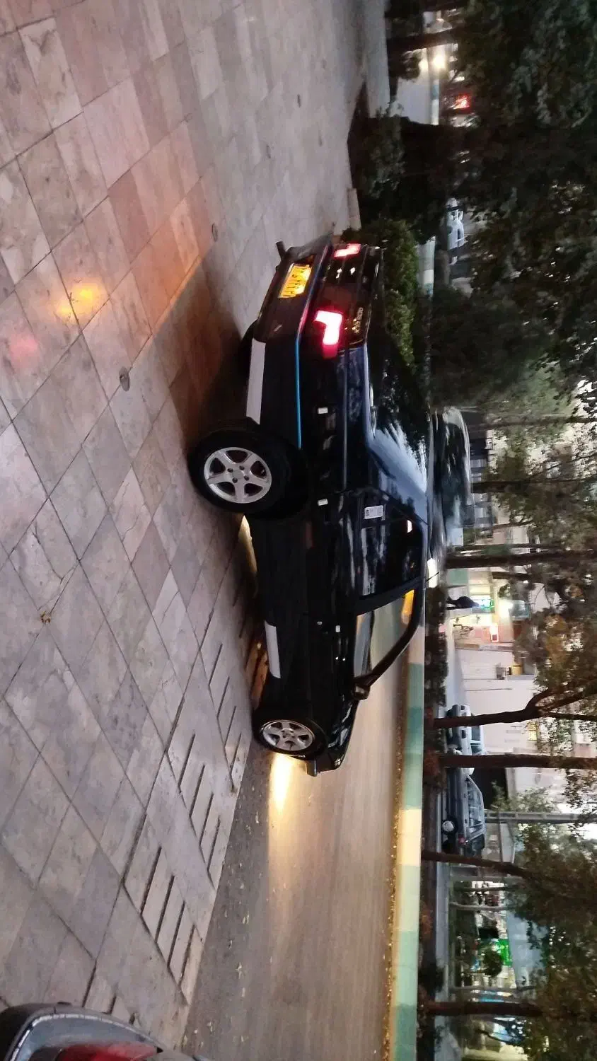 پژو 405 GLX - 1384