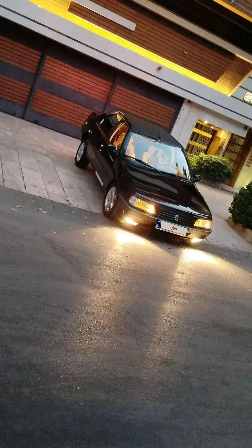 پژو 405 GLX - 1384