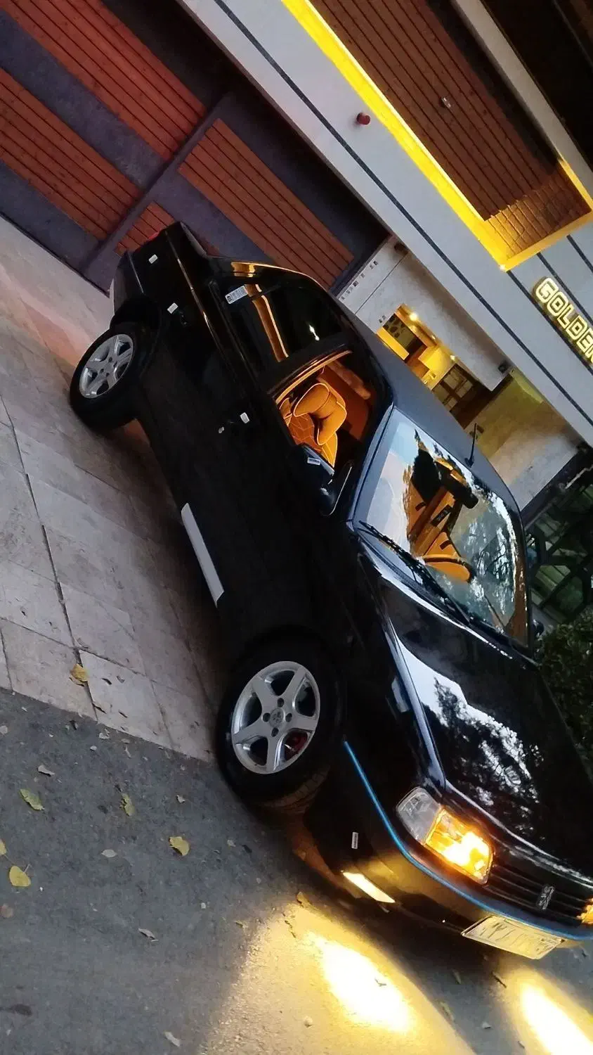 پژو 405 GLX - 1384