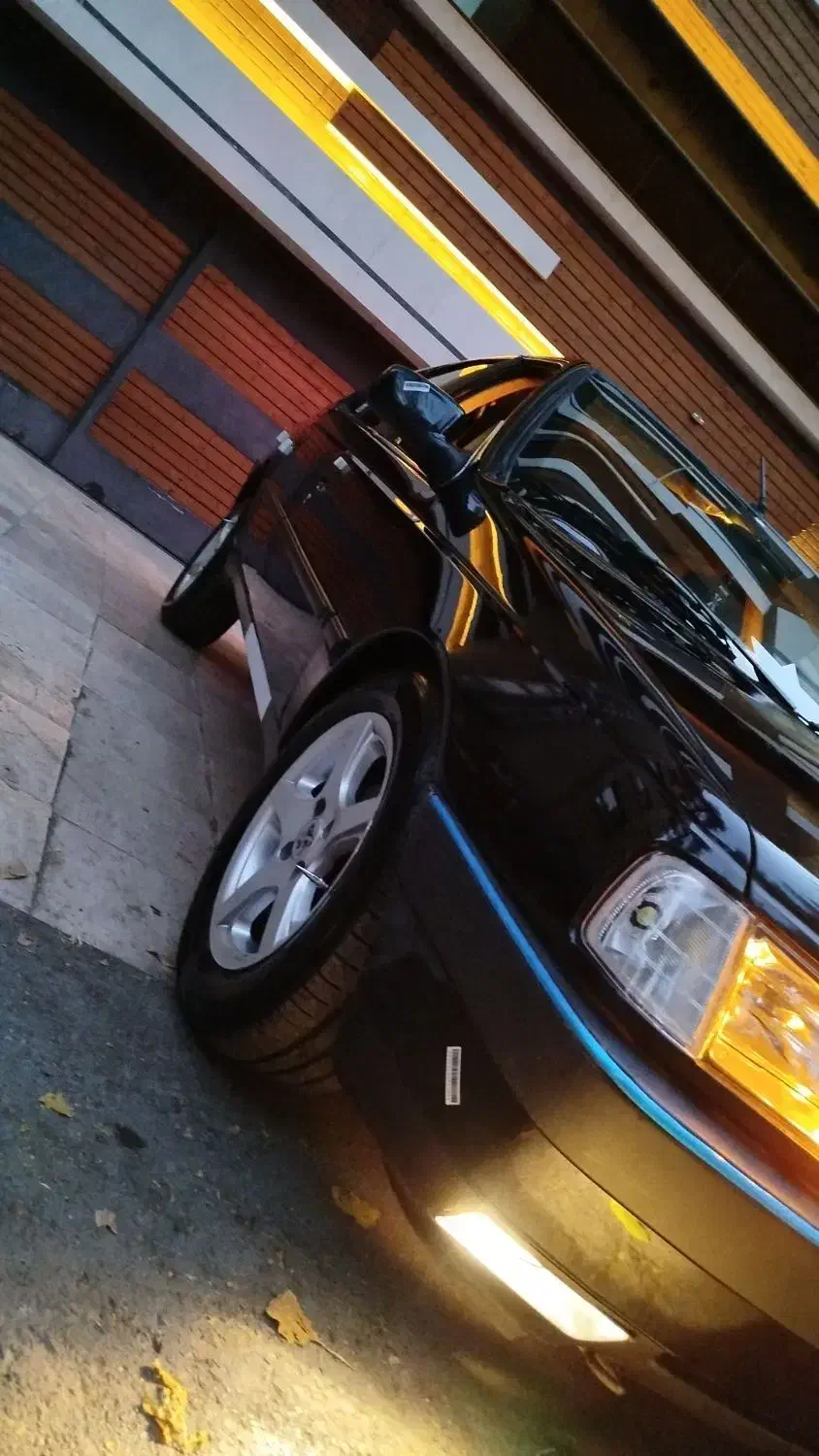 پژو 405 GLX - 1384