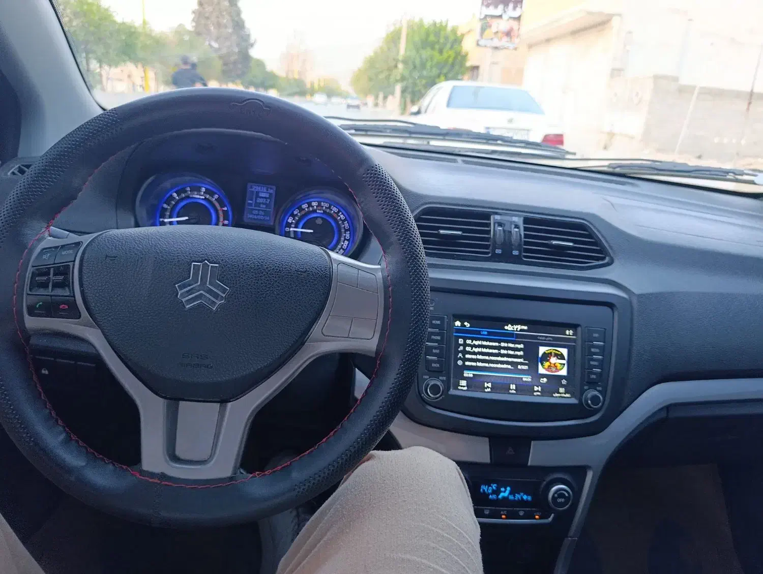 شاهین GL دنده ای - 1403