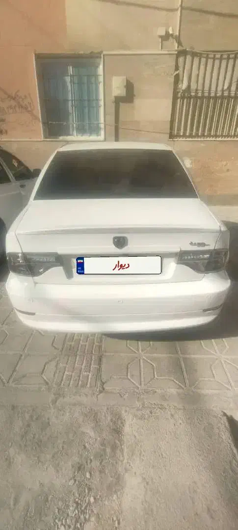 خودرو سمند، سورن پلاس آگهی ann_20992590