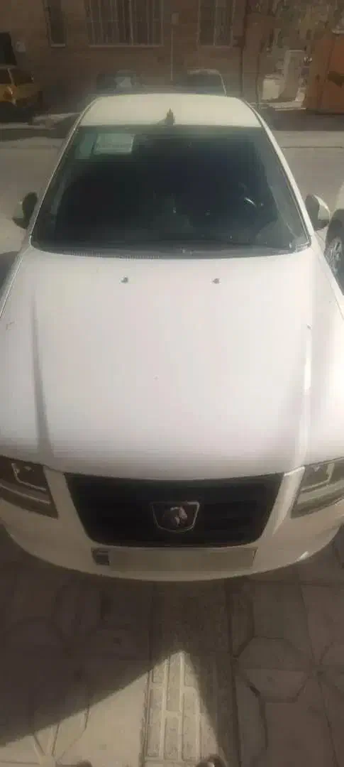 سمند سورن پلاس تاکسی دوگانه سوز - 1403