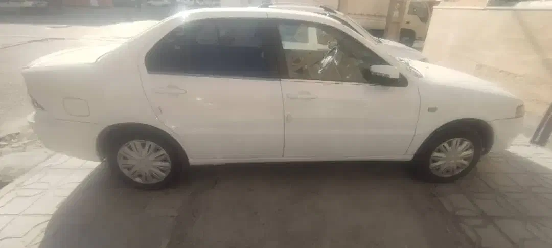 سمند سورن پلاس تاکسی دوگانه سوز - 1403