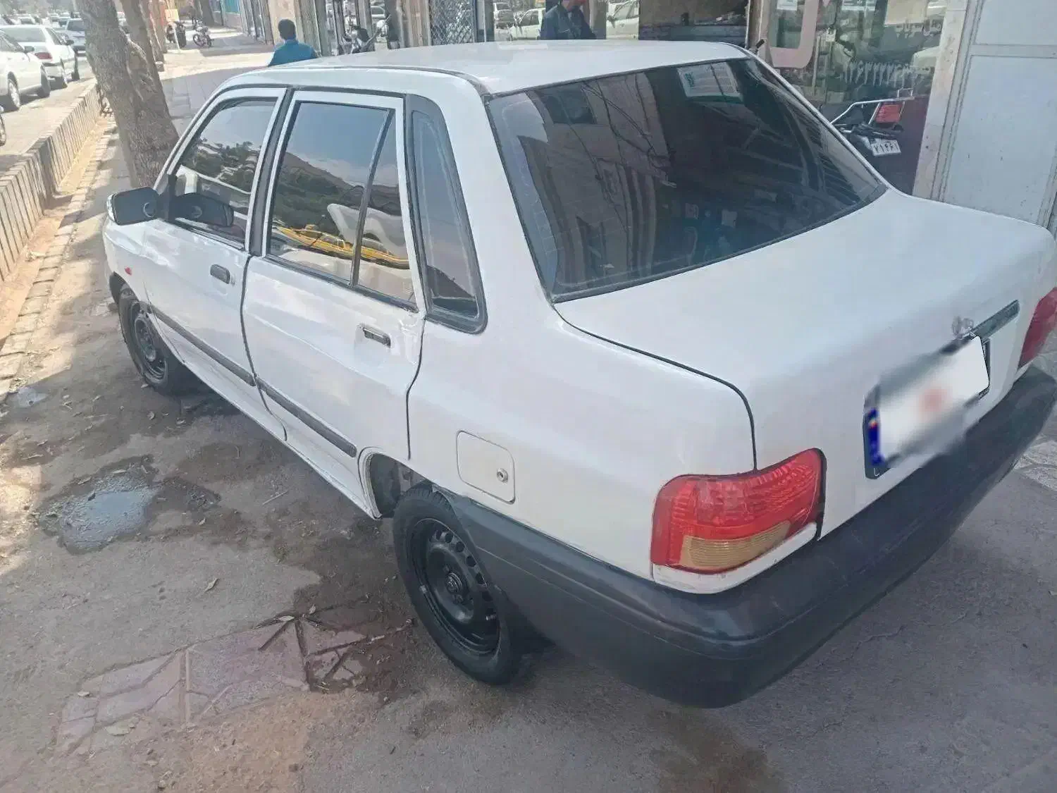 پراید 131 EX - 1388