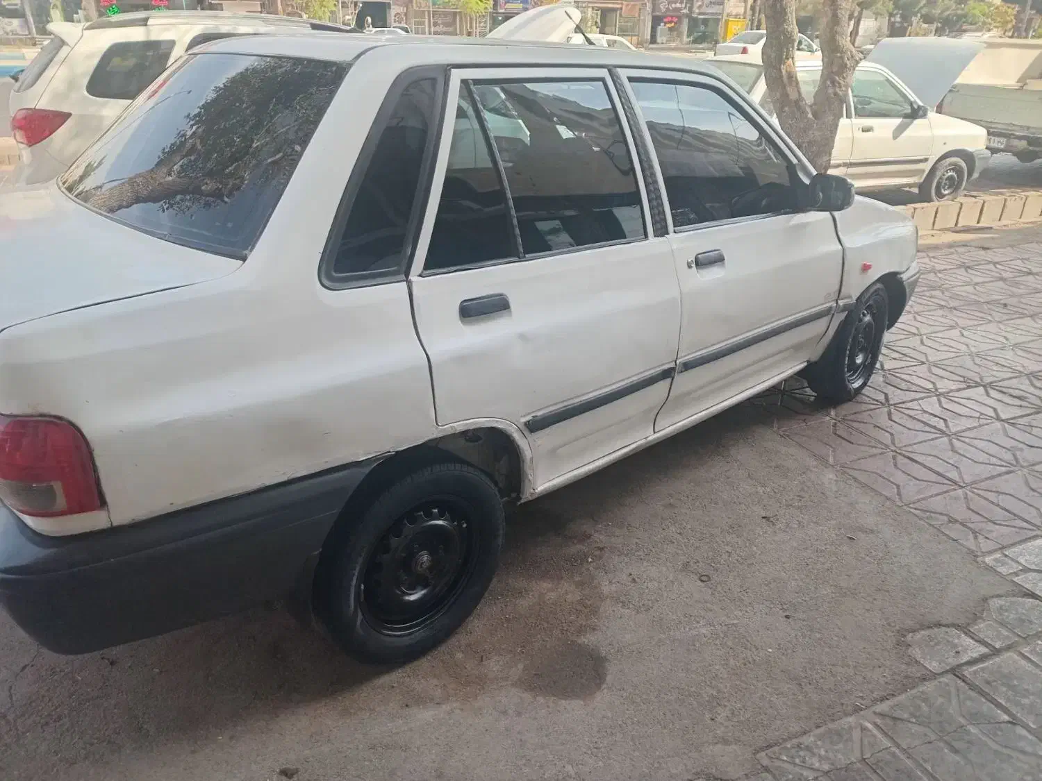 پراید 131 EX - 1388