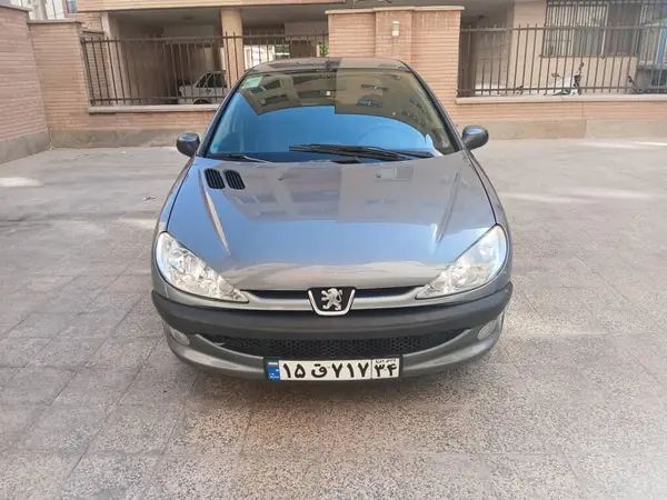 خودرو پژو، 206 آگهی ann_20992600