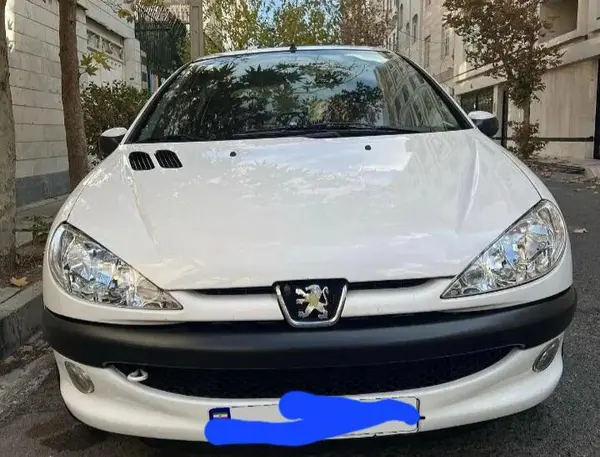 خودرو پژو، 206 آگهی ann_20992602