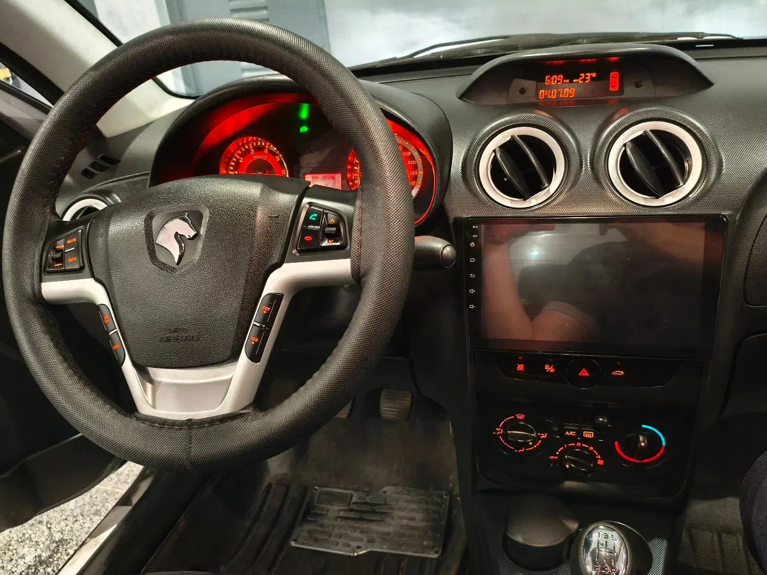 رانا پلاس سقف فلز - 1399