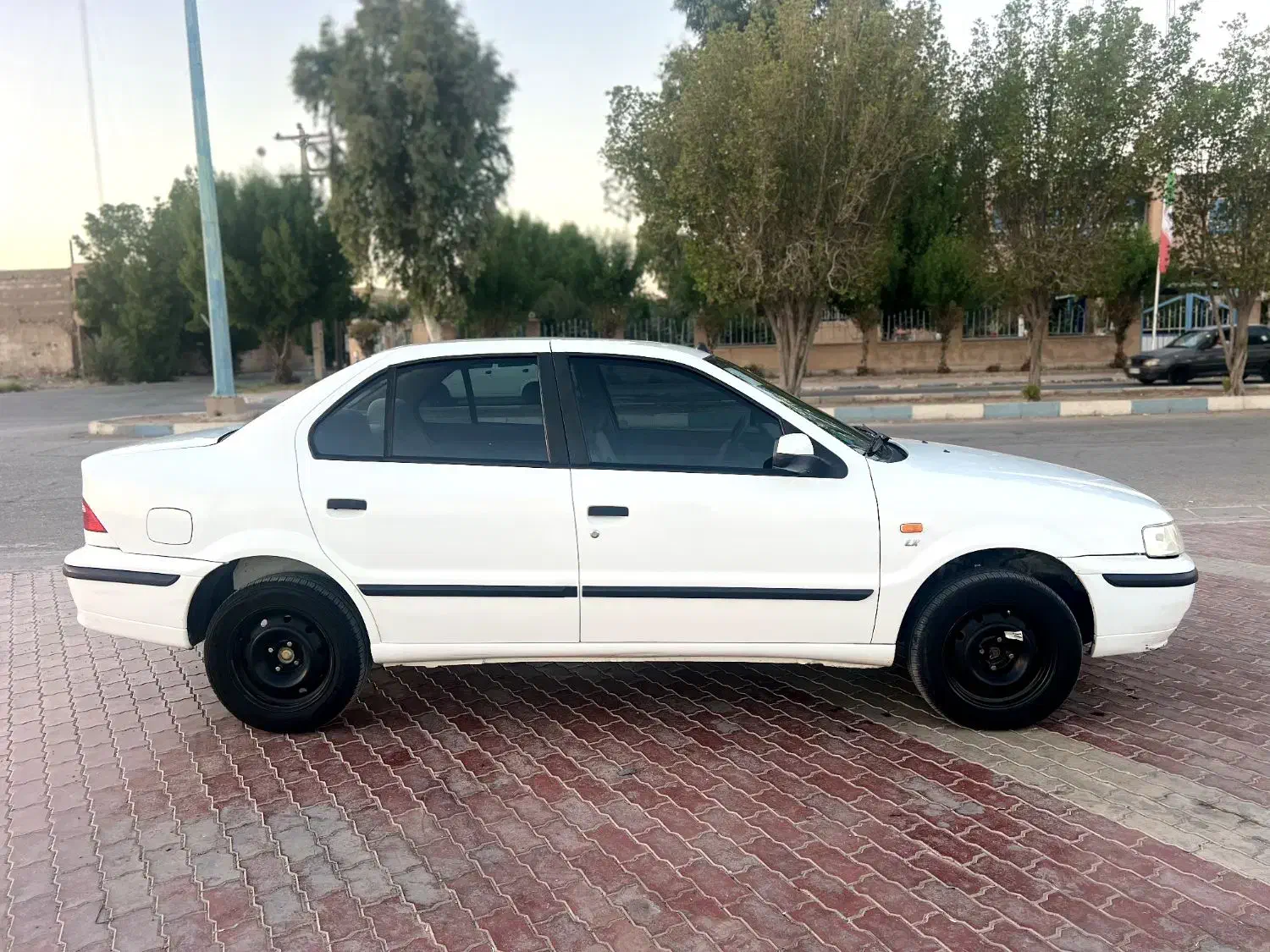 خودرو سمند، LX آگهی ann_20992621