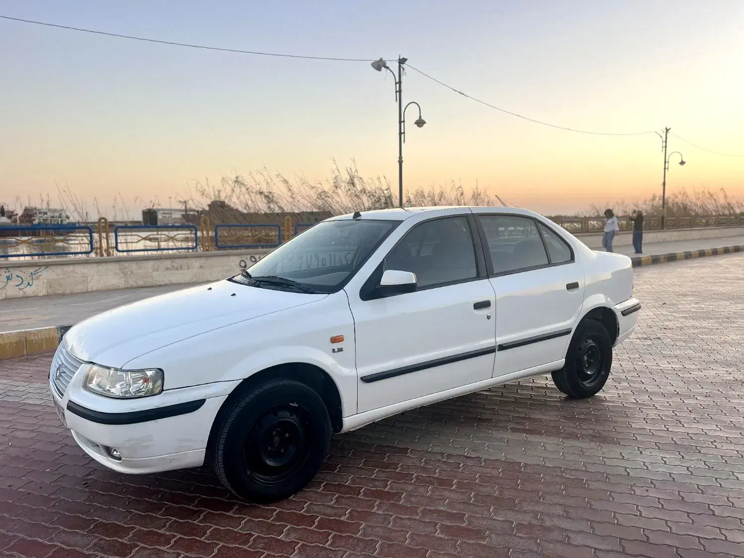 سمند LX XU7 - 1400