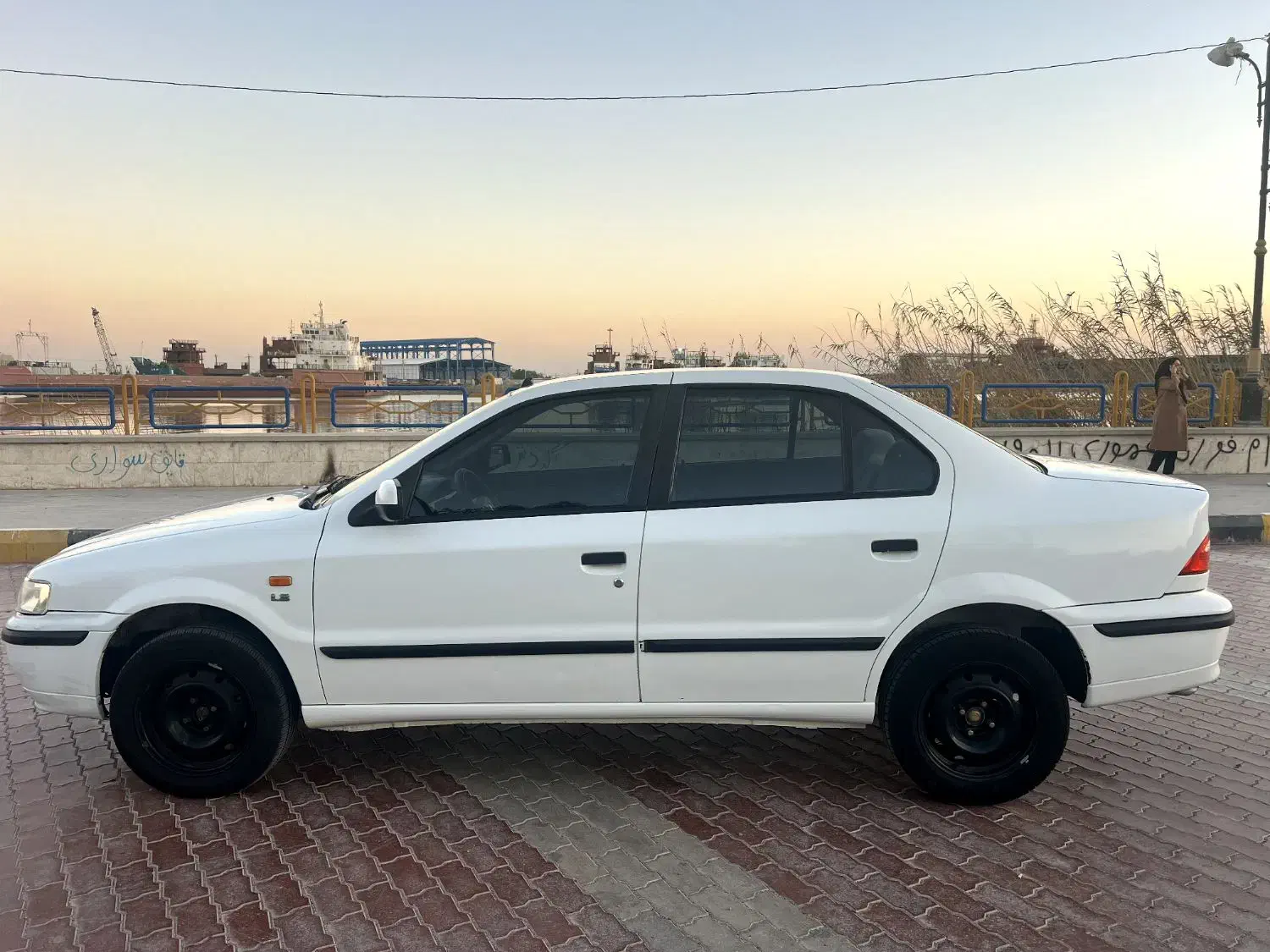 سمند LX XU7 - 1400