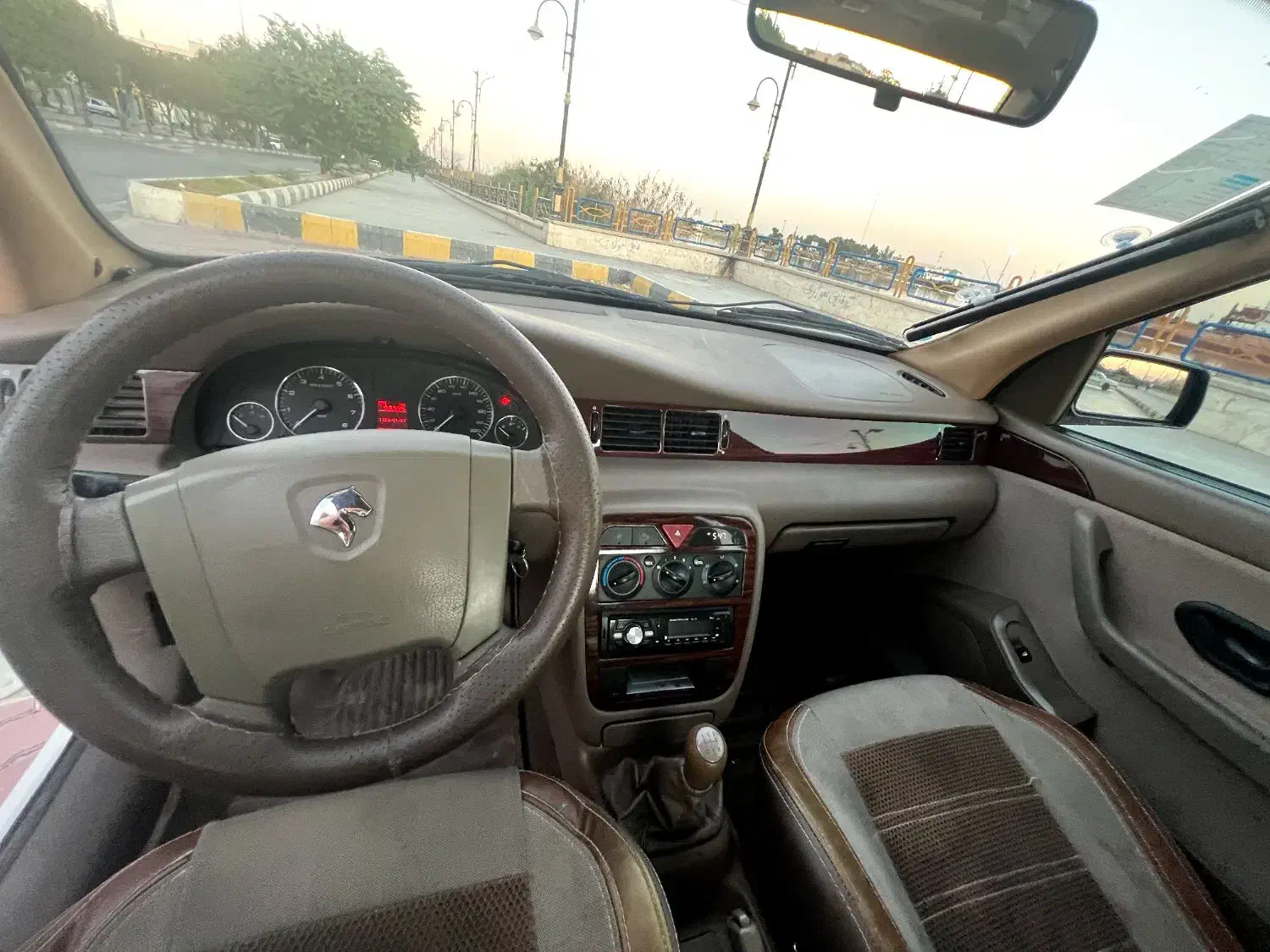 سمند LX XU7 - 1400