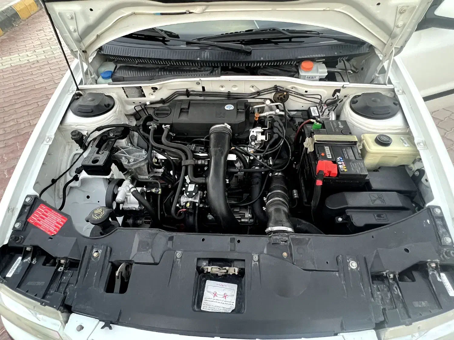 سمند LX XU7 - 1400