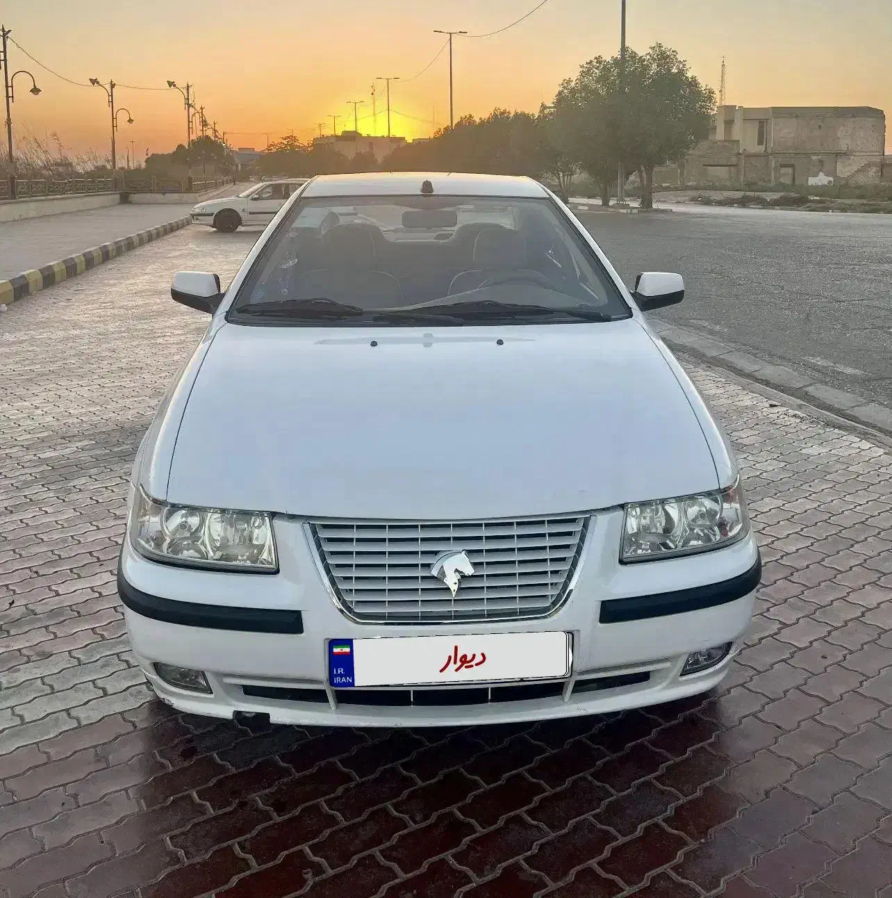 سمند LX XU7 - 1400