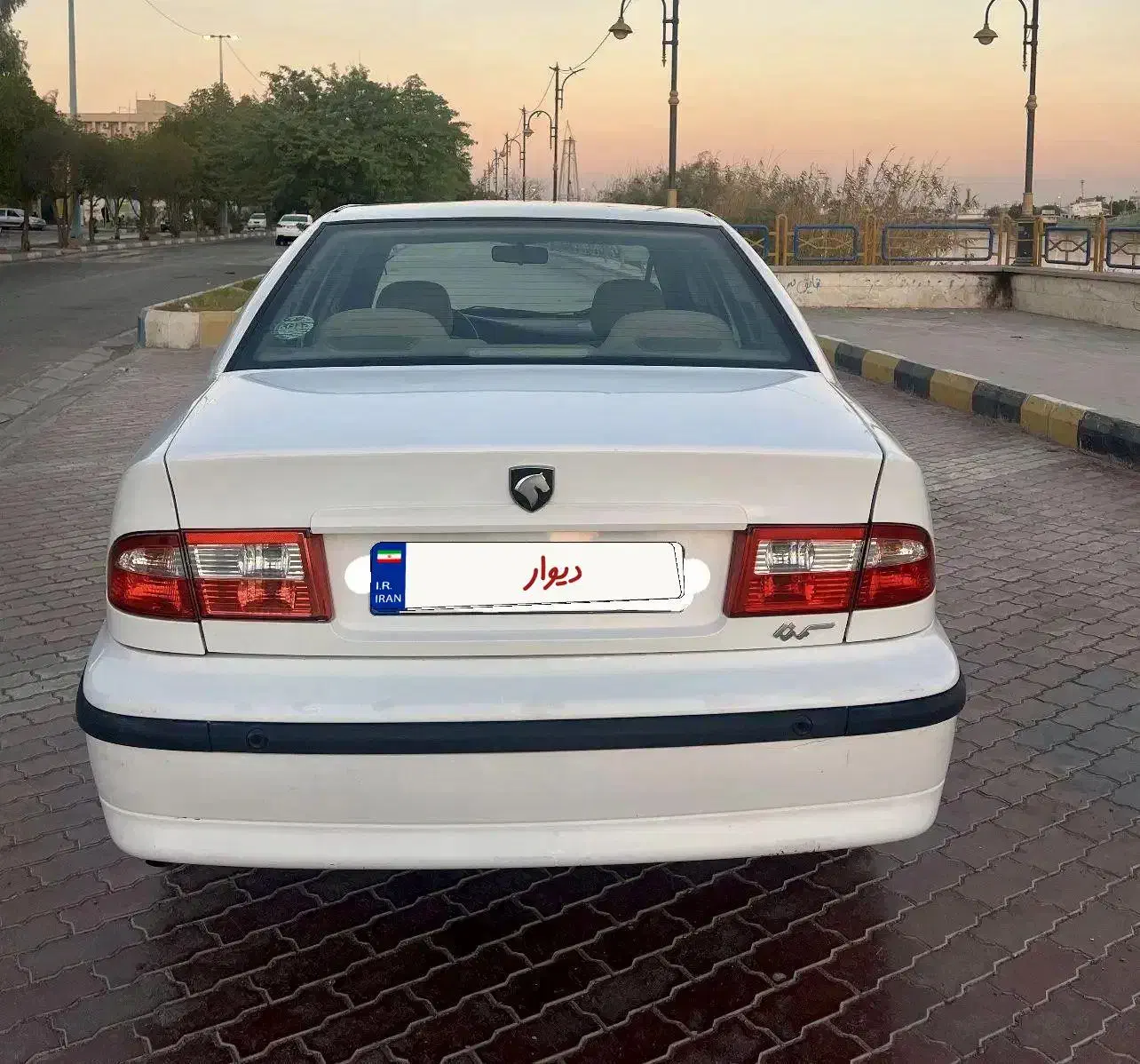 سمند LX XU7 - 1400
