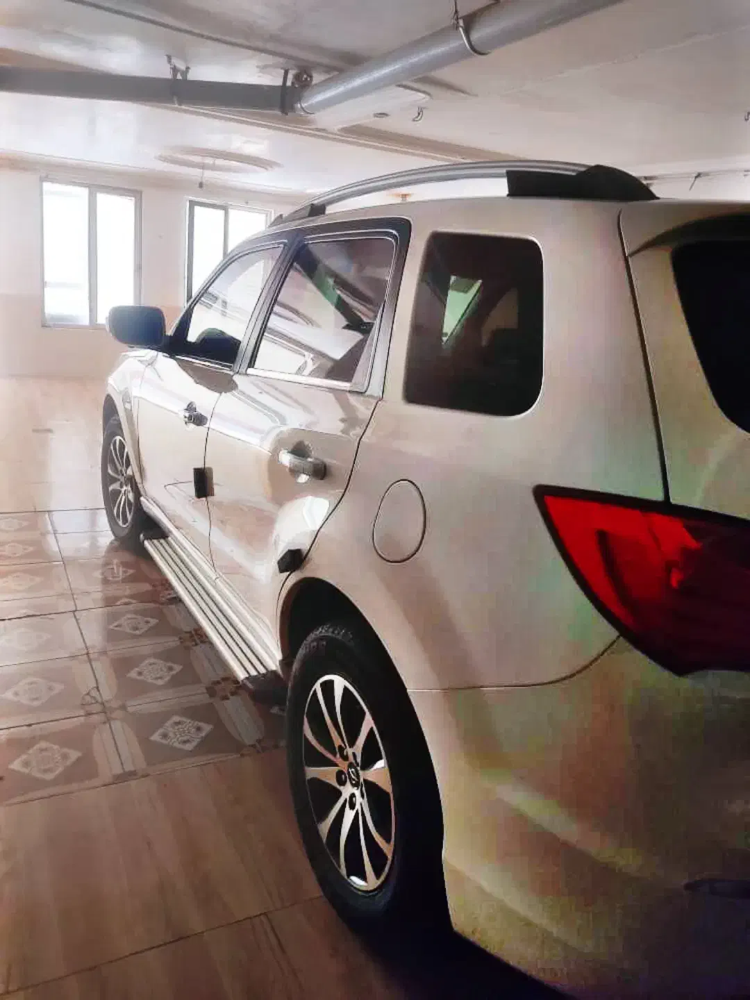 هایما S7 توربو 1.8 لیتر - 1397