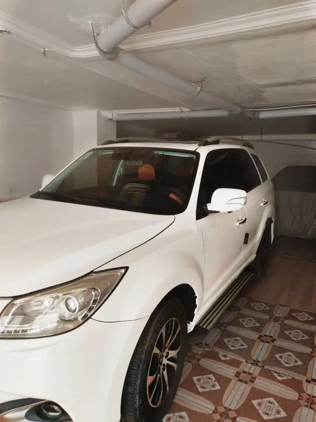 هایما S7 توربو 1.8 لیتر - 1397