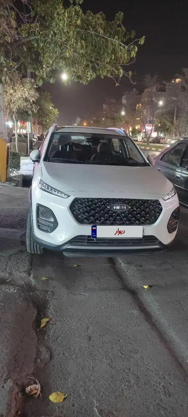 ام وی ام X22 پرو دنده‌ای - 1402