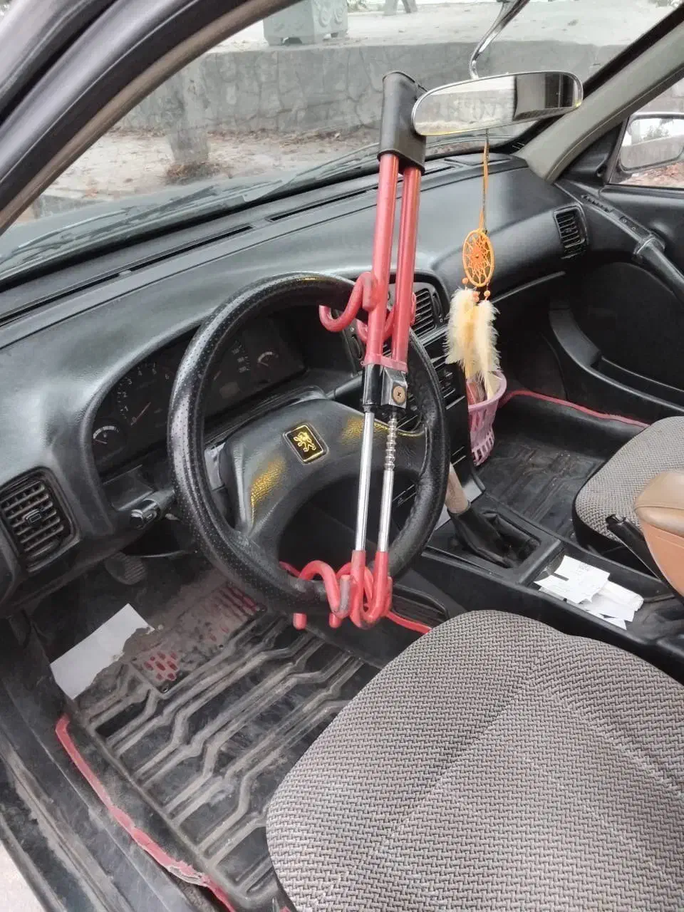 پژو آردی معمولی - 1384