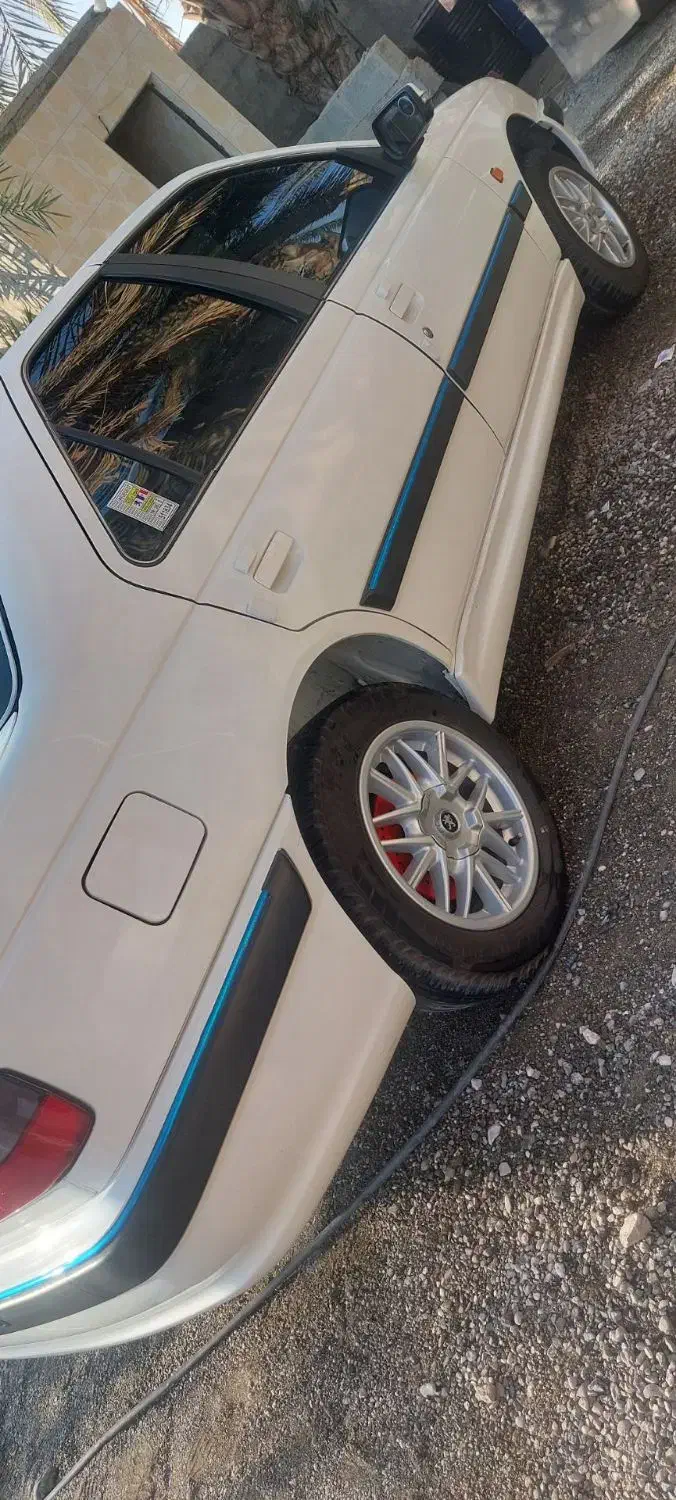 پژو پارس سال - 1399