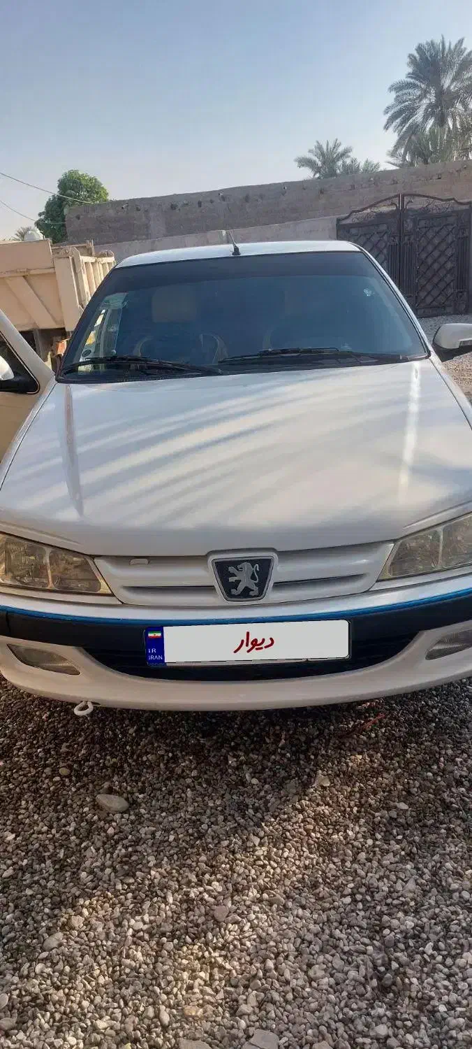 پژو پارس سال - 1399