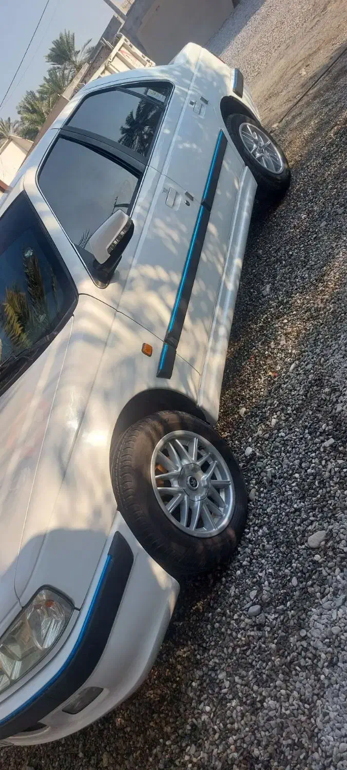 پژو پارس سال - 1399