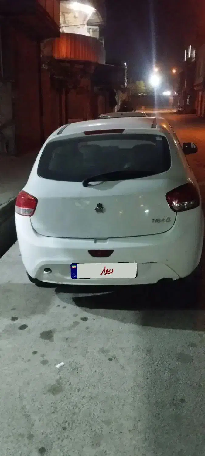 تیبا 2 SX - 1399