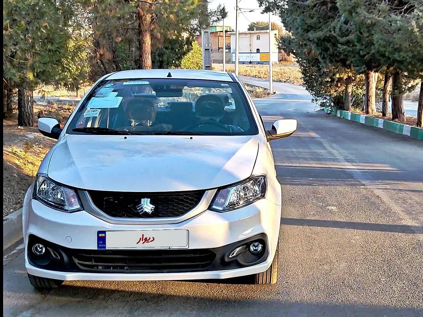 ساینا S دنده‌ای دوگانه سوز - 1404