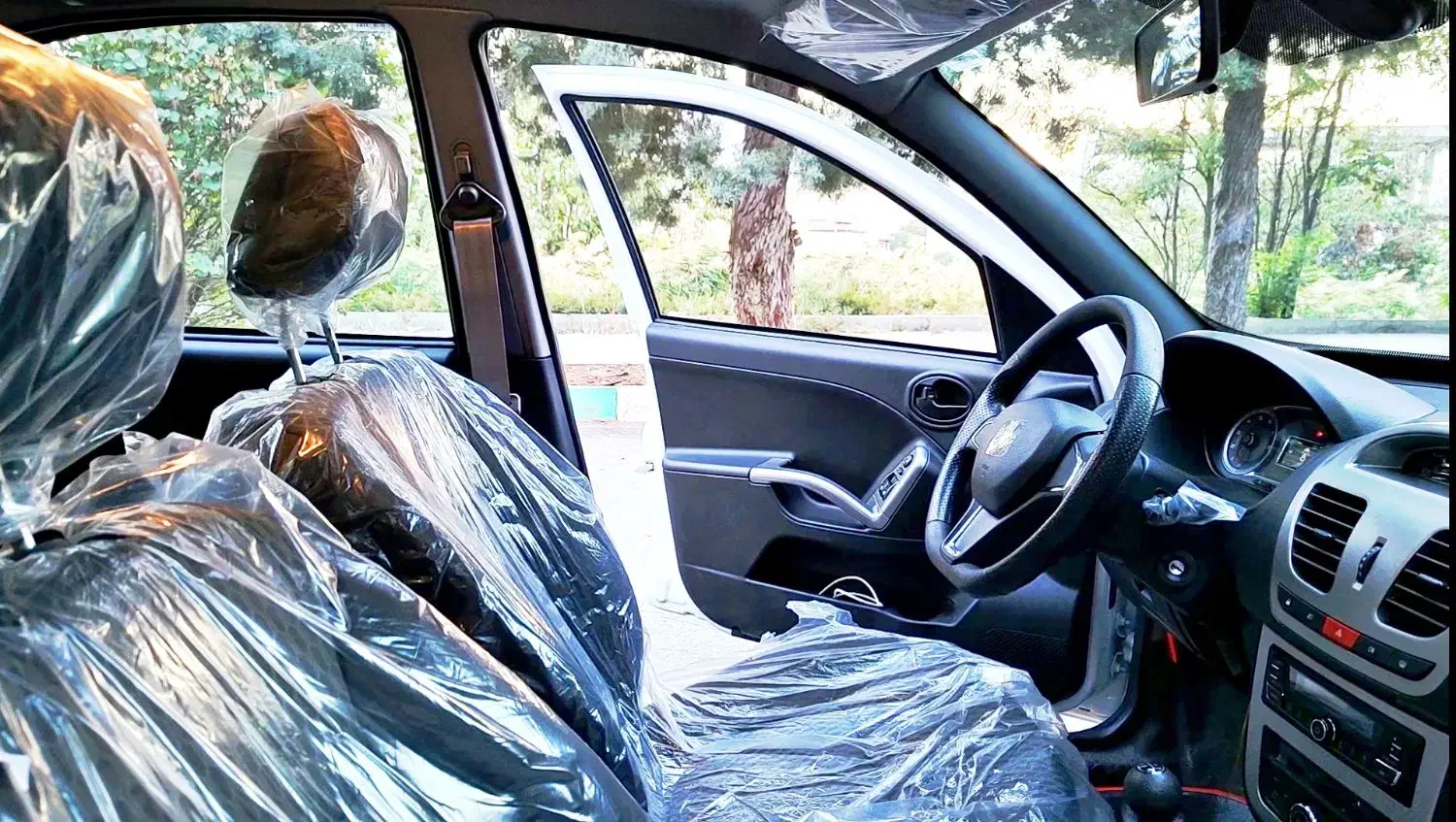 ساینا S دنده‌ای دوگانه سوز - 1404