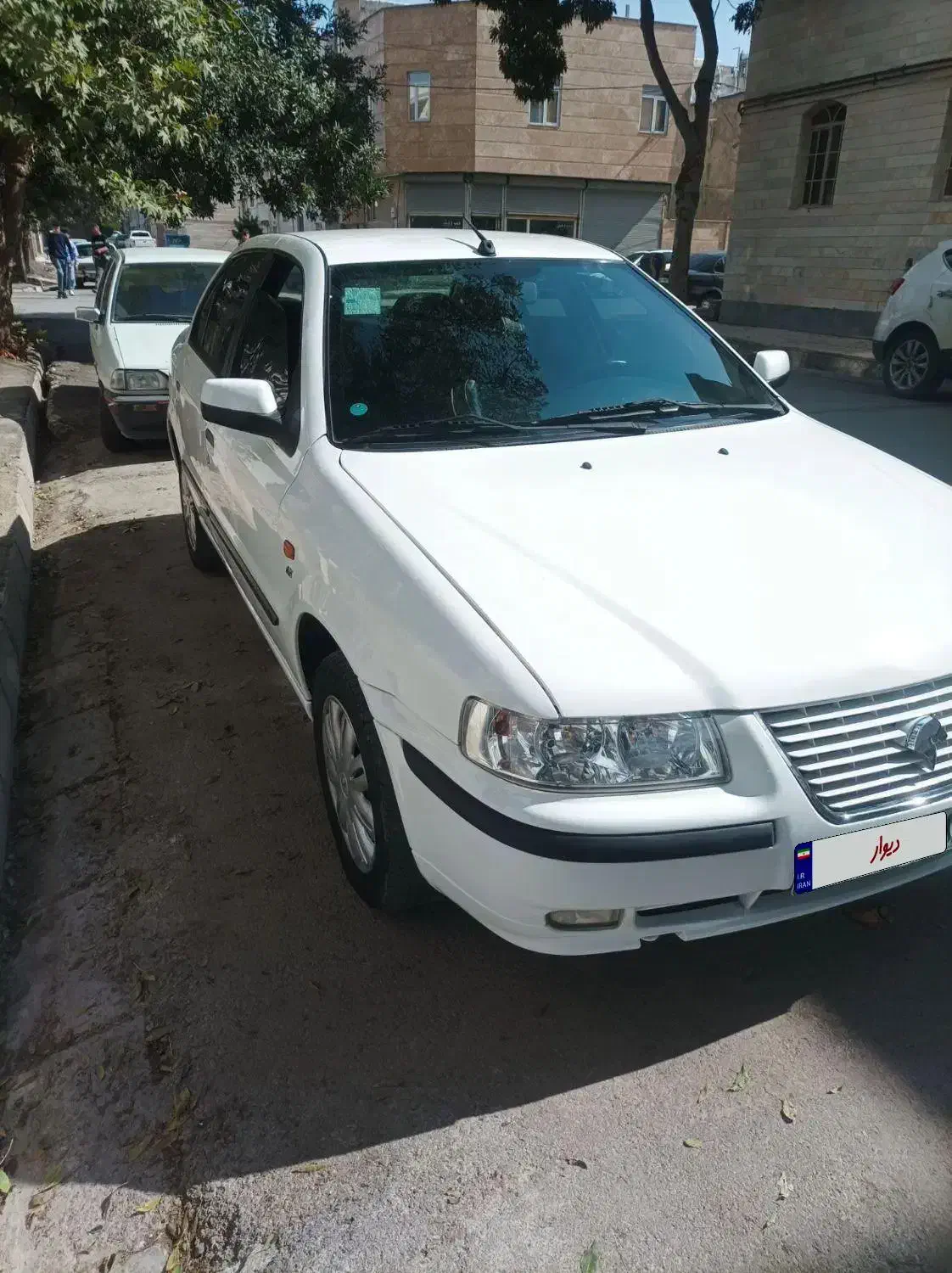 خودرو سمند، LX آگهی ann_20992650