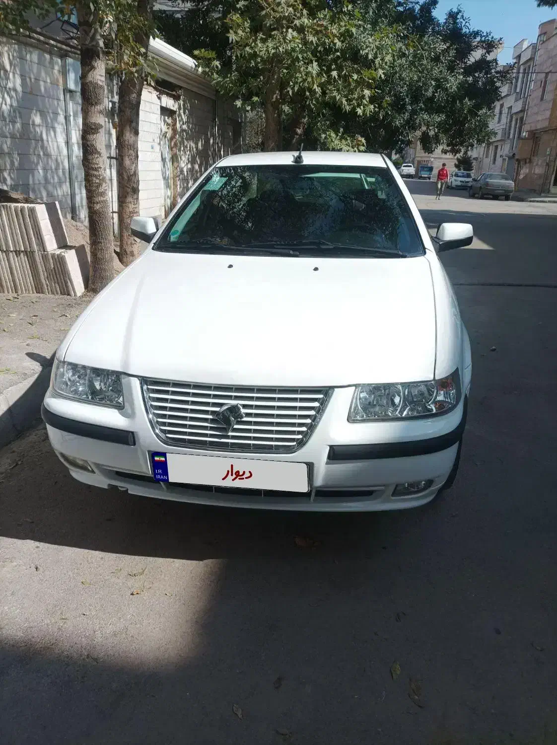 سمند LX XU7 - 1398