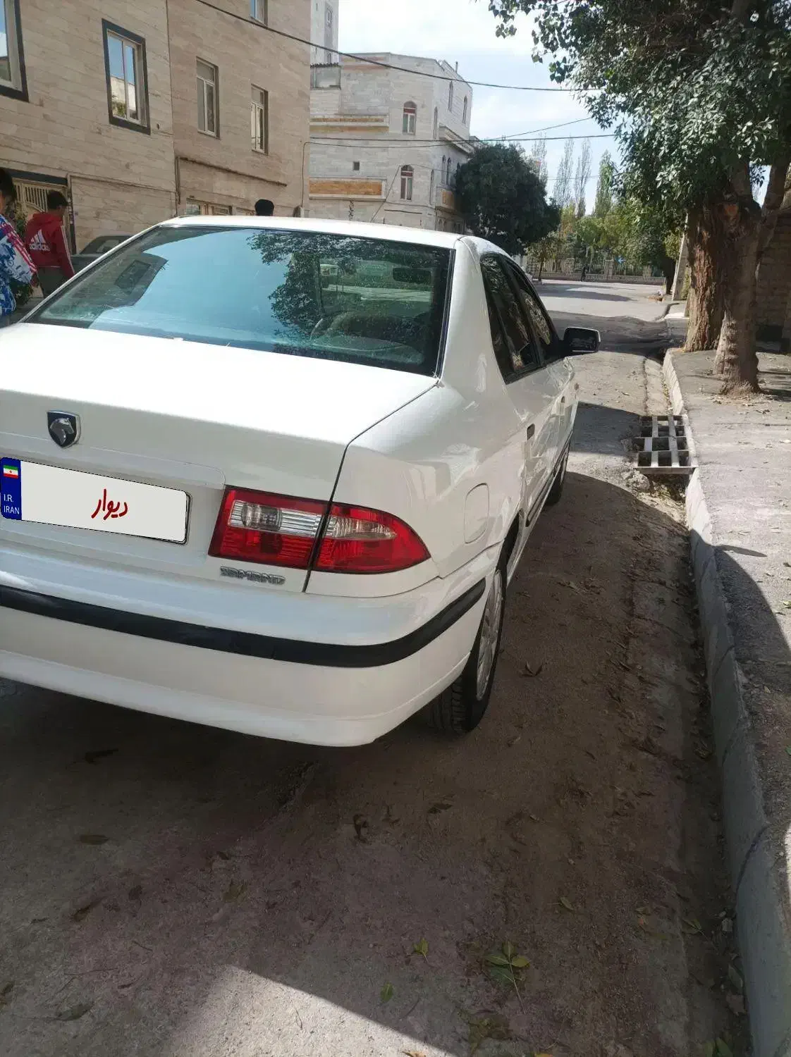 سمند LX XU7 - 1398