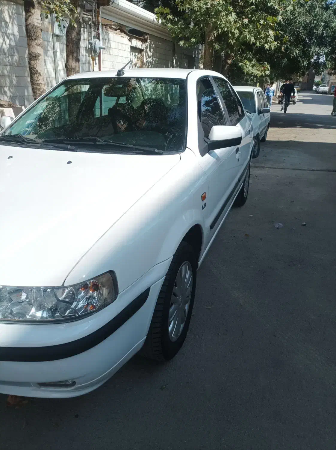 سمند LX XU7 - 1398