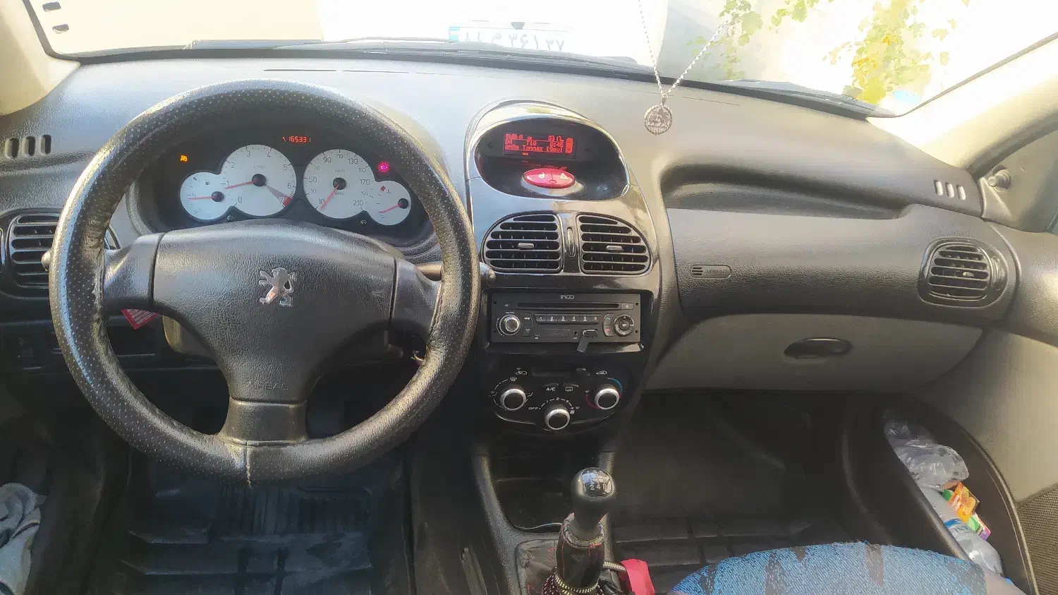 خودرو پژو، 206 آگهی ann_20992653