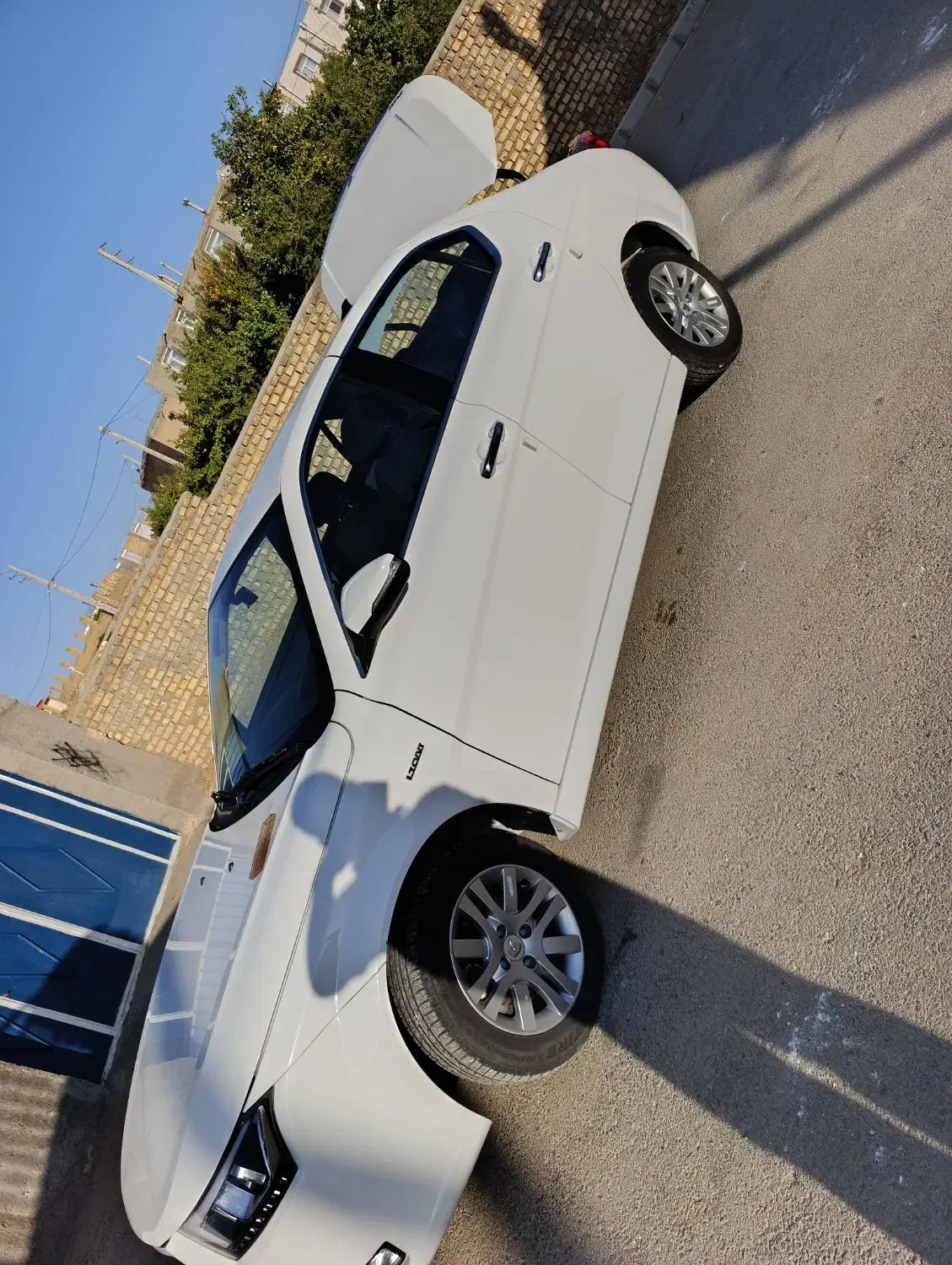 دنا پلاس تیپ ۲ سانروف ۴ ایربگ - 1399