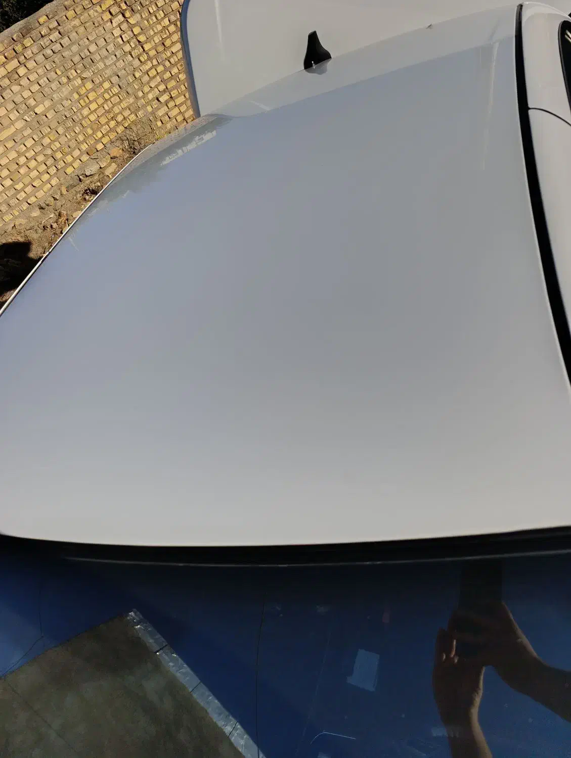 دنا پلاس تیپ ۲ سانروف ۴ ایربگ - 1399