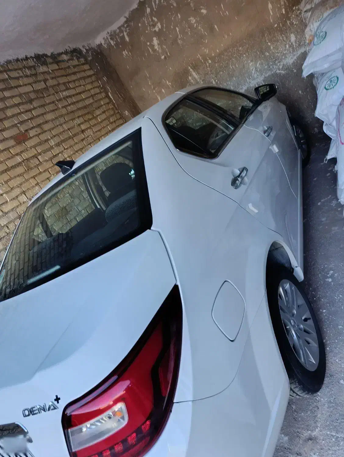 دنا پلاس تیپ ۲ سانروف ۴ ایربگ - 1399